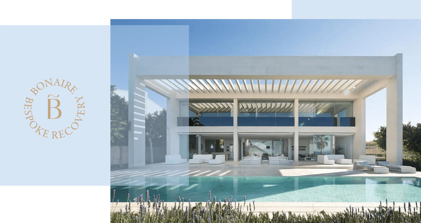Luxury addiction & mental health clinic in Mallorca, Spain. Bonaire Bespoke Recovery